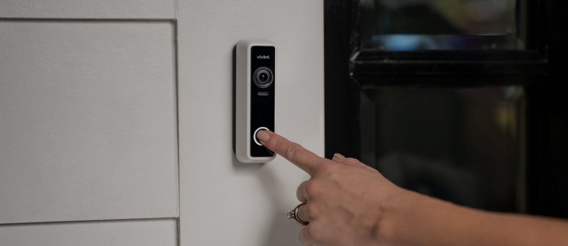 Vivint Los Angeles Doorbell Camera