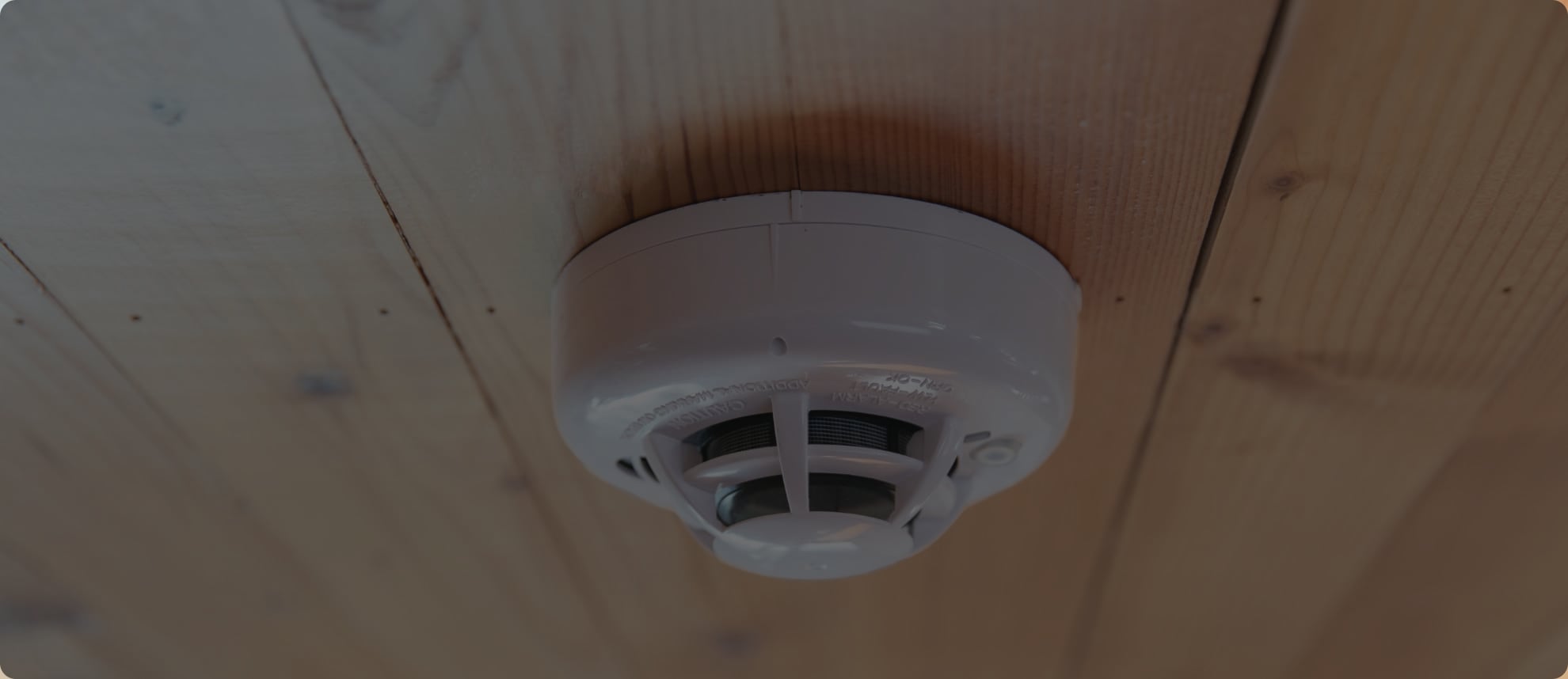 Vivint Monitored Smoke Alarm in Los Angeles