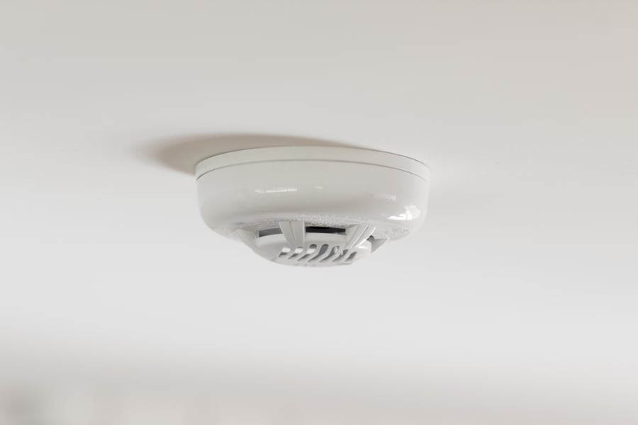 Vivint CO2 Monitor in Los Angeles