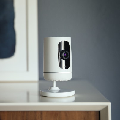 Los Angeles vivint indoor camera