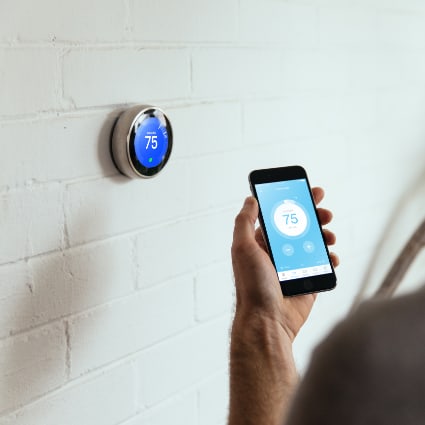 Los Angeles smart thermostat