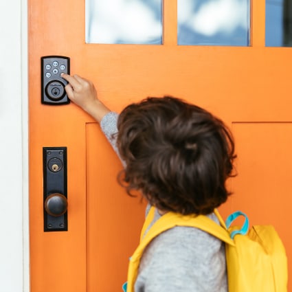 Los Angeles smart locks