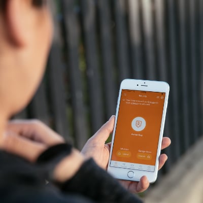 home automation Los Angeles