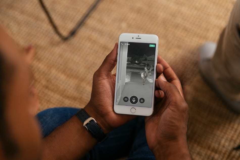 Burbank CA security system