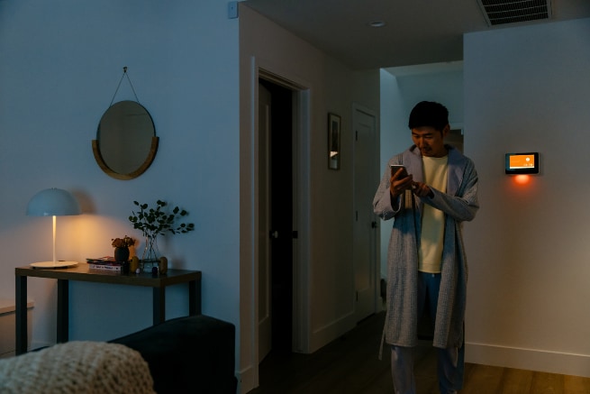 Vivint Los Angeles smarthome automation